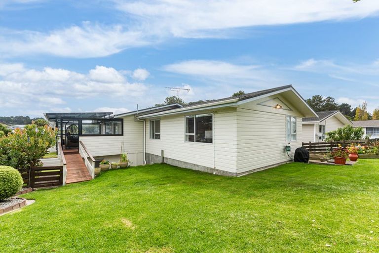 Photo of property in 123 Spinnaker Drive, Whitby, Porirua, 5024