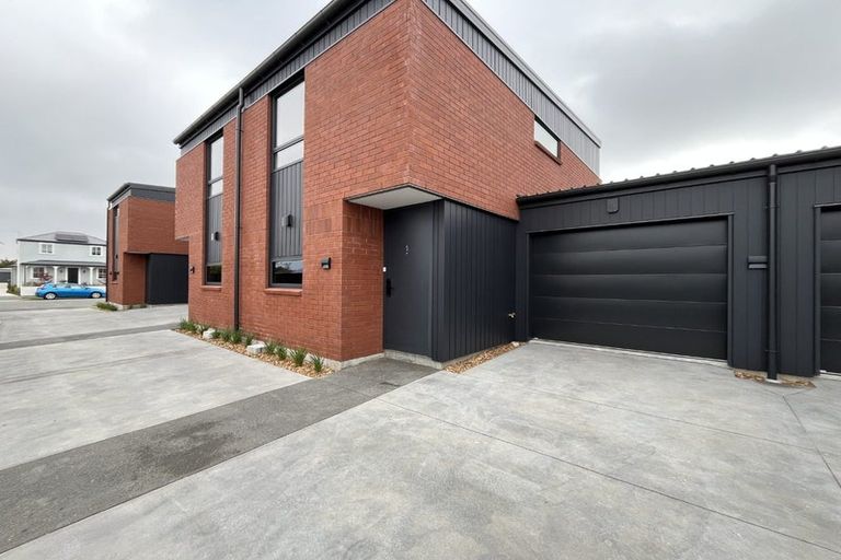 Photo of property in 3/28 Harker Street, Spreydon, Christchurch, 8024