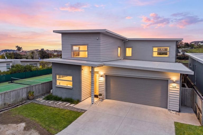 Photo of property in 126 Maire Road, Orewa, 0931