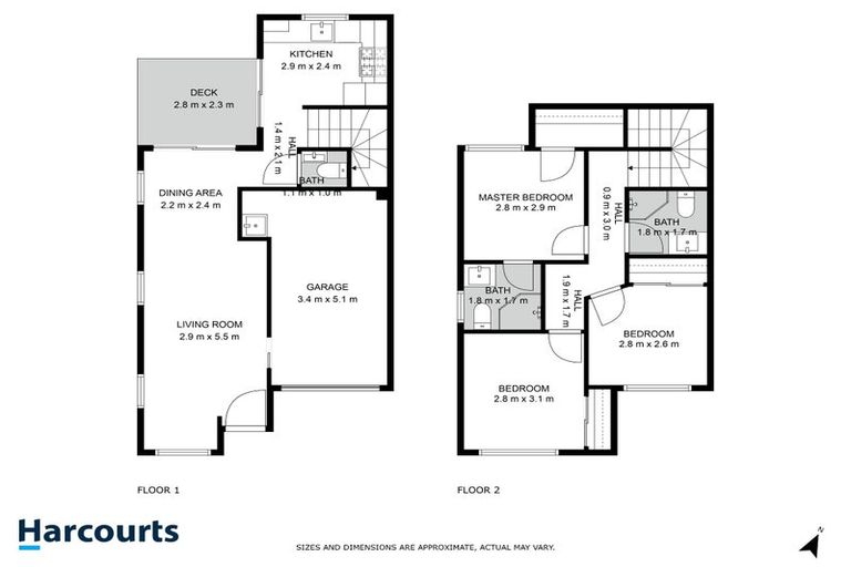 Photo of property in 89c Cascades Road, Pakuranga Heights, Auckland, 2010