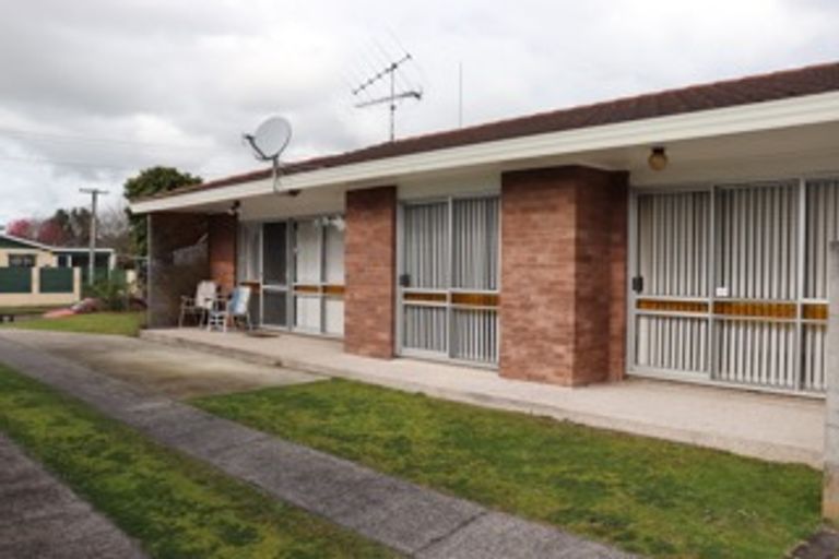 Photo of property in 111a Hakanoa Street, Huntly, 3700