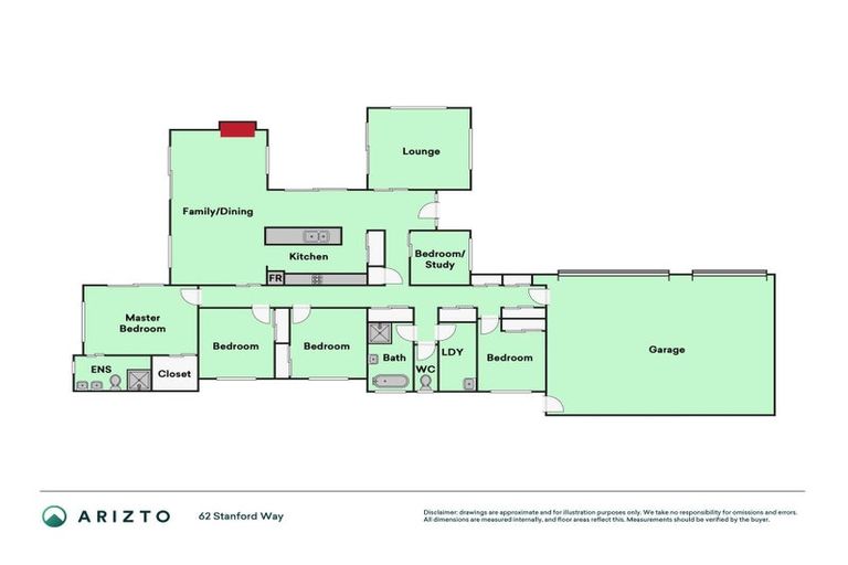 Photo of property in 62 Stanford Way, Rolleston, 7615