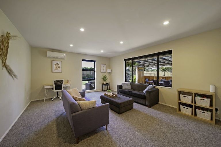 Photo of property in 4 Melville Crescent, Rolleston, 7614