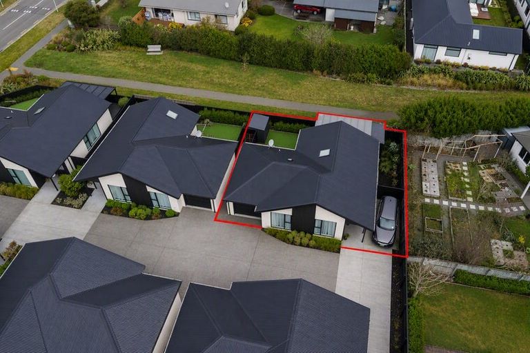 Photo of property in 58c Whincops Road, Halswell, Christchurch, 8025
