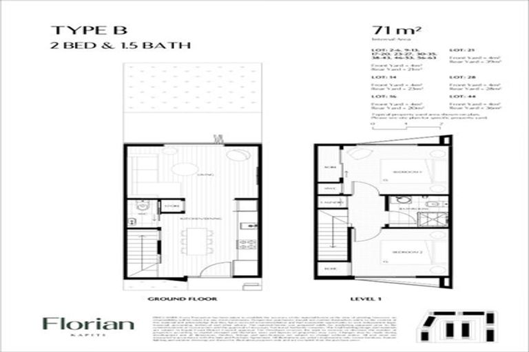Photo of property in 2/10 Trieste Way, Paraparaumu, 5032