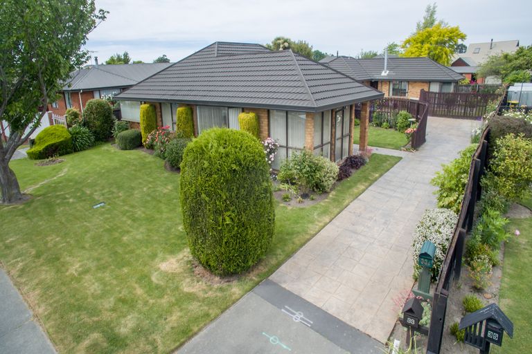 Photo of property in 33 Isaac Wilson Road, Kaiapoi, 7630