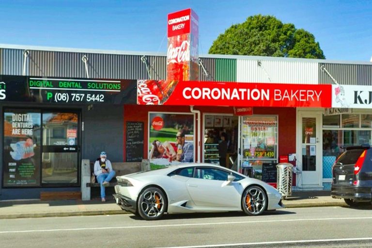 Photo of property in 41 Tokomaru Street, Welbourn, New Plymouth, 4312