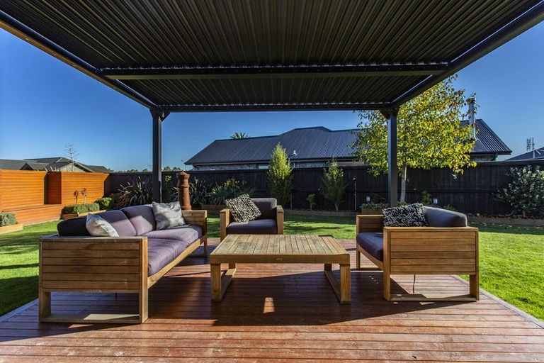 Photo of property in 132 Sutherland Drive, Kaiapoi, 7630