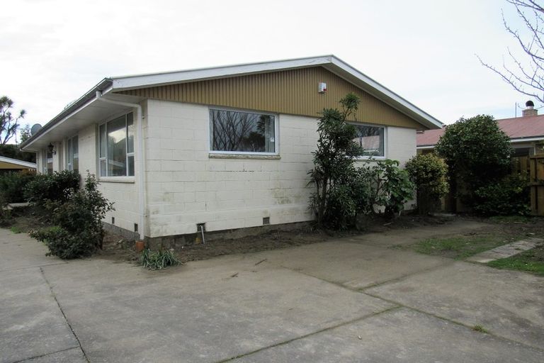 Photo of property in 47 Woolley Street, Avondale, Christchurch, 8061
