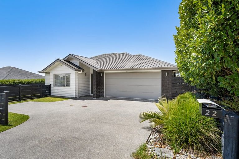 Photo of property in 22 Woodridge Drive, Stanmore Bay, Whangaparaoa, 0932