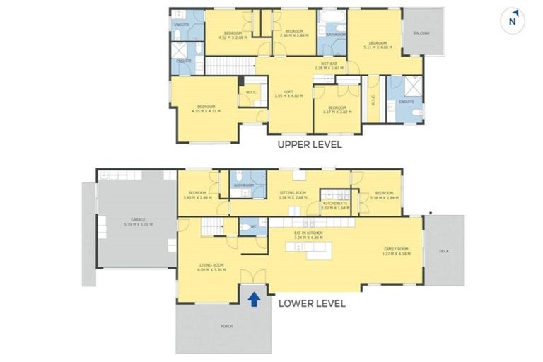 Photo of property in 44 Tannaghmore Drive, Flat Bush, Auckland, 2019