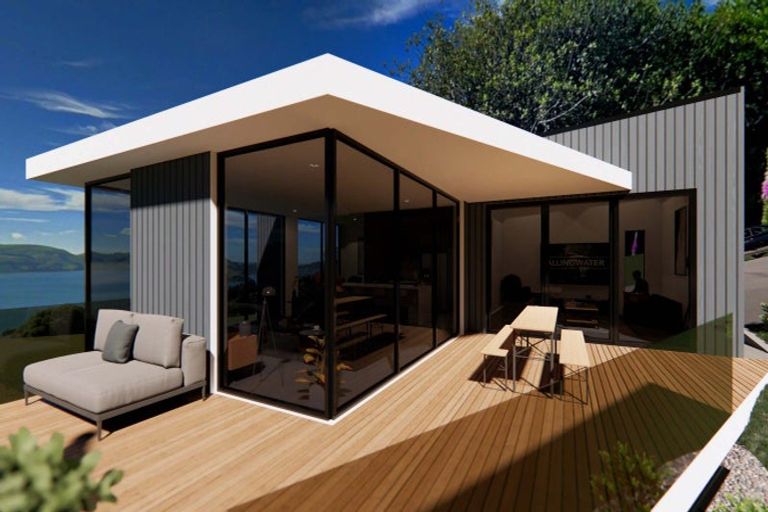 Photo of property in 6a Reynoldstown Road, Careys Bay, Port Chalmers, 9081