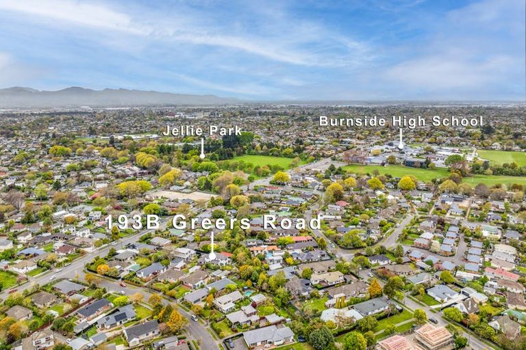 Photo of property in 193b Greers Road, Bryndwr, Christchurch, 8053