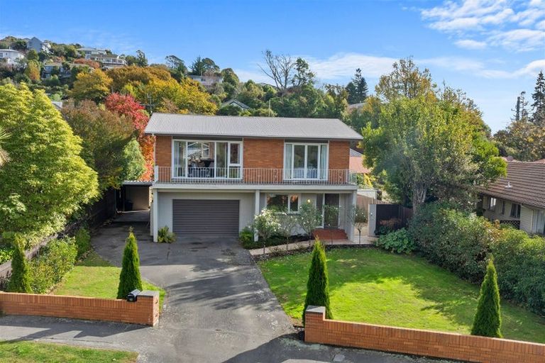 Photo of property in 12 Glamis Place, Cashmere, Christchurch, 8022