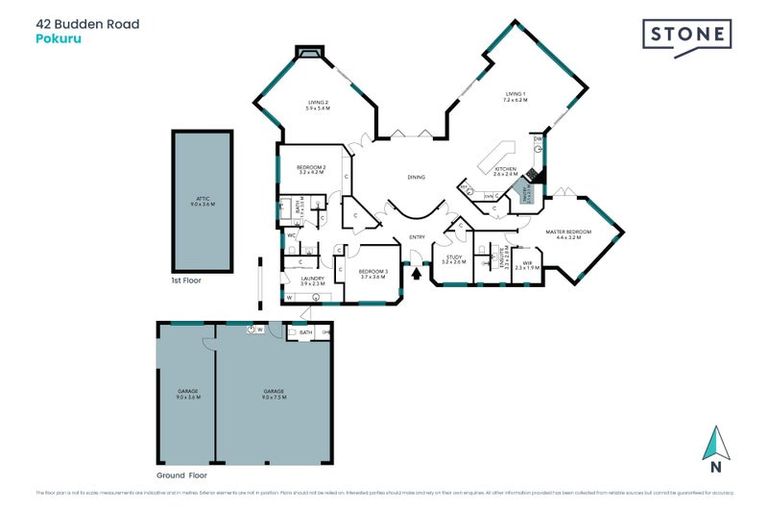 Photo of property in 42 Budden Road, Pokuru, Te Awamutu, 3875