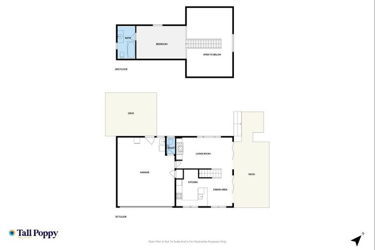 Photo of property in 61 Shannon Street, Ohakune, 4625