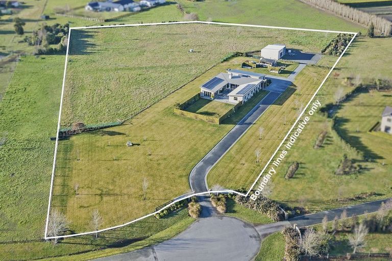 Photo of property in 47 Orchard Place, Clarkville, Kaiapoi, 7691