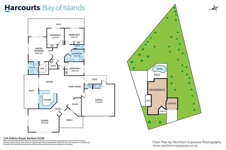Photo of property in 13a Edkins Road, Kerikeri, 0230