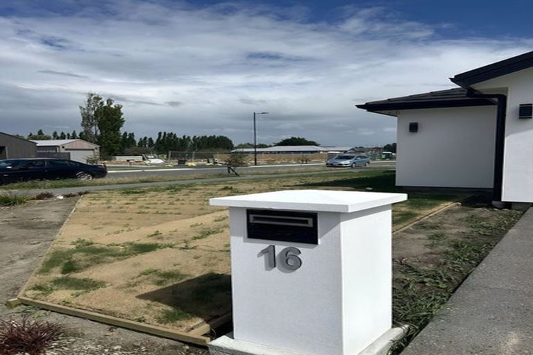 Photo of property in 16 Waterford Farm Road, Halswell, Christchurch, 8025