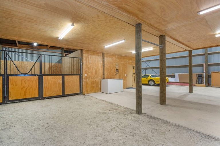 Photo of property in 168 Pembertons Road, Sefton, Rangiora, 7477