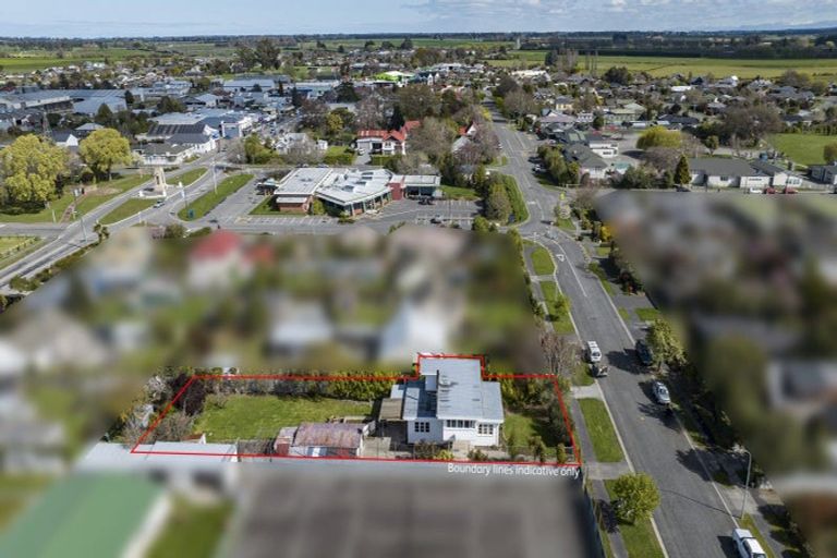 Photo of property in 38 Selwyn Street, Leeston, 7632