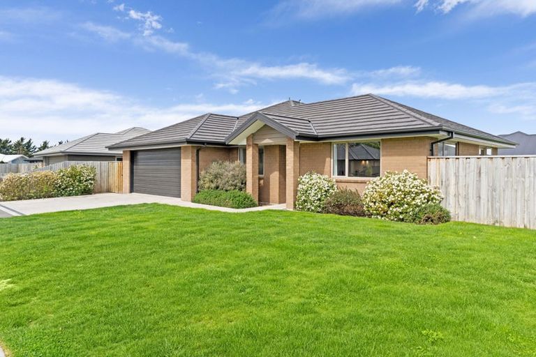 Photo of property in 70 Lucca Crescent, Rolleston, 7615