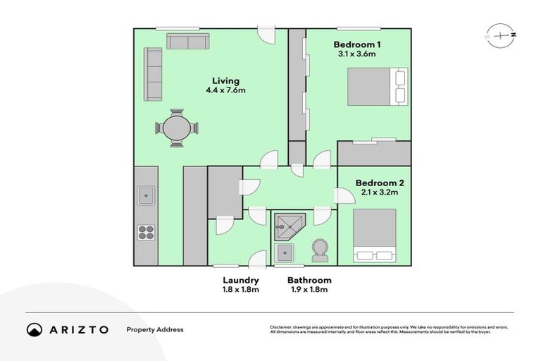 Photo of property in 1/4 Collie Road, Pukekohe, 2120