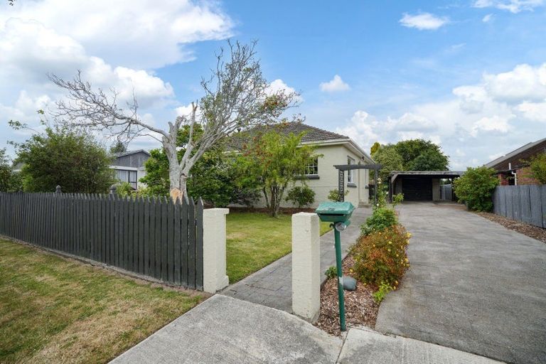 Photo of property in 72 Norwood Street, Newfield, Invercargill, 9812