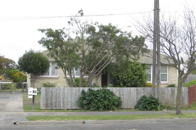 Photo of property in 14 Bisson Place, Maraenui, Napier, 4110