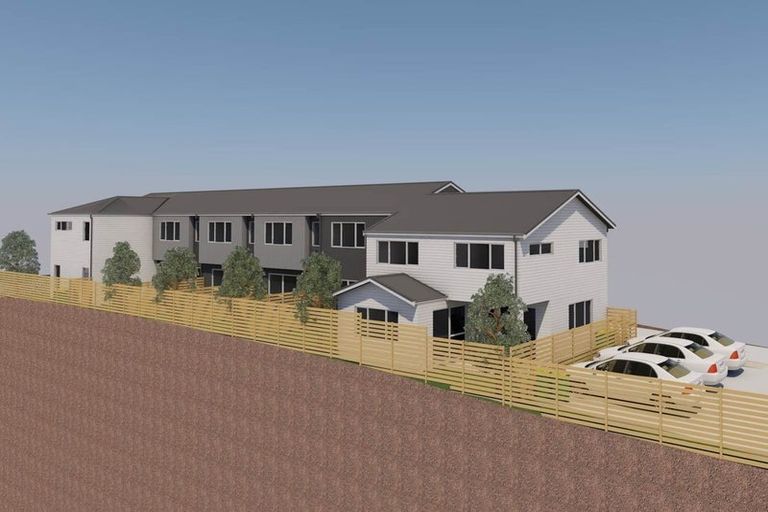 Photo of property in 4d Robyn Place, Mangere East, Auckland, 2024