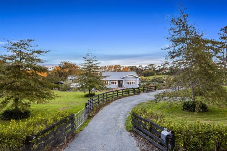 Photo of property in 26 Postman Road, Dairy Flat, Albany, 0794