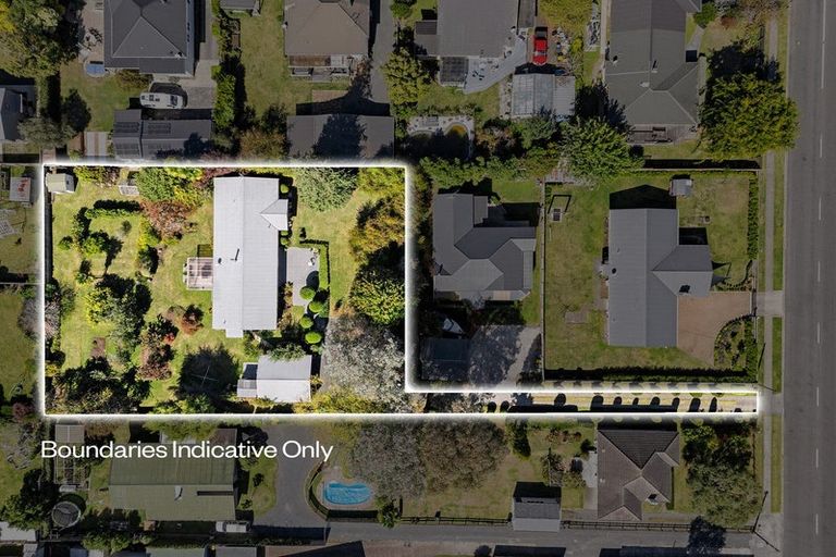 Photo of property in 65a Vogel Street, Cambridge, 3434