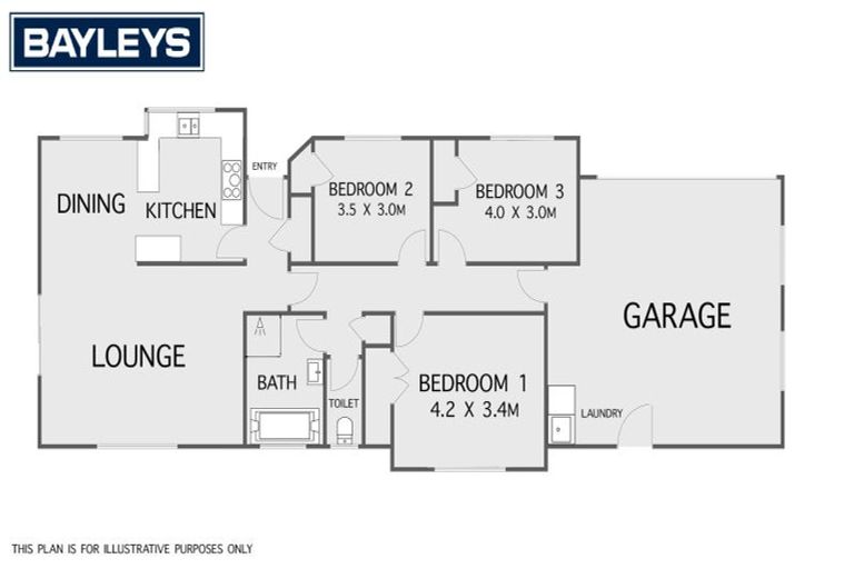 Photo of property in 29c Heta Road, Highlands Park, New Plymouth, 4312