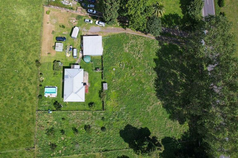 Photo of property in 705a Awaiti Road, Awaiti, Paeroa, 3672