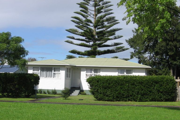 Photo of property in 61 Universal Drive, Henderson, Auckland, 0610
