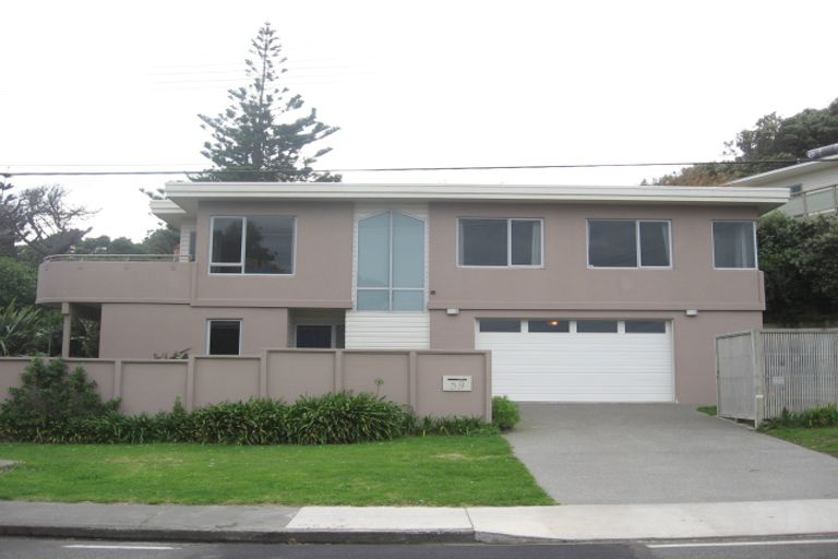 Photo of property in 59 The Esplanade, Raumati South, Paraparaumu, 5032