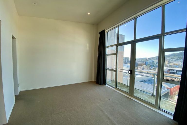 Photo of property in The Lofts, 51/185 Victoria Street, Te Aro, Wellington, 6011
