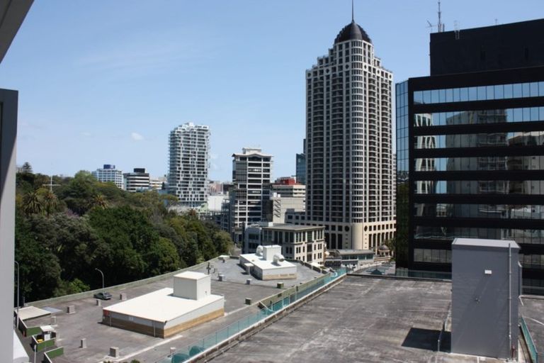 Photo of property in Waldorf Bankside Apartments, 9b/8 Bankside Street, Auckland Central, Auckland, 1010