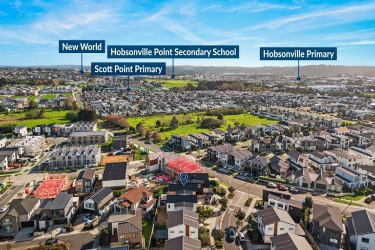Photo of property in 3 Ocean Breeze Avenue, Hobsonville, Auckland, 0616