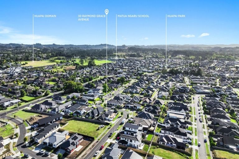 Photo of property in 30 Raymond Grace Avenue, Huapai, Kumeu, 0810