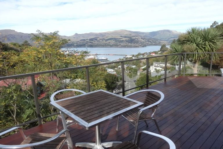 Photo of property in 57 Hawkhurst Road, Lyttelton, 8082