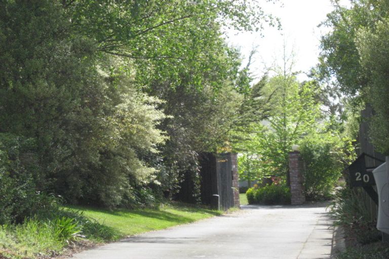 Photo of property in 20 Hewitts Road, Woodend, 7610