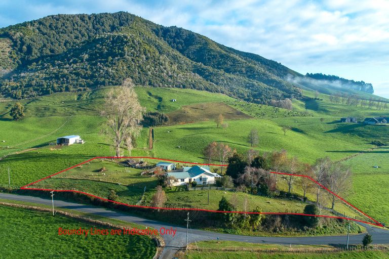 Photo of property in 300 Kakepuku Road, Pokuru, Te Awamutu, 3873