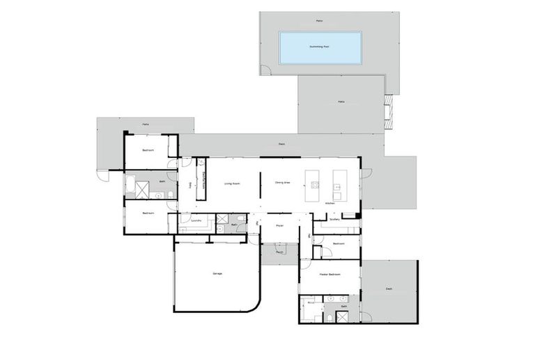 Photo of property in 5 Dune View Drive, Mangawhai, 0505