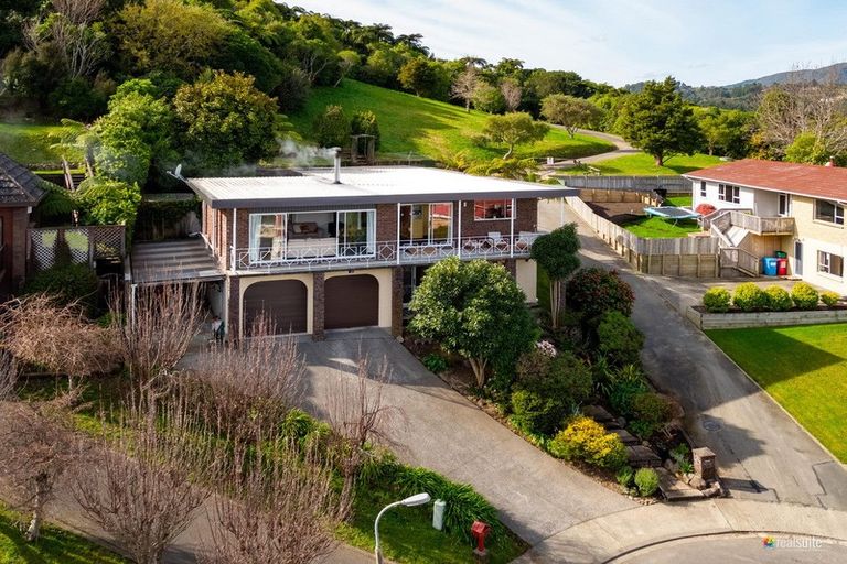 Photo of property in 21 Alleyne Court, Brown Owl, Upper Hutt, 5018