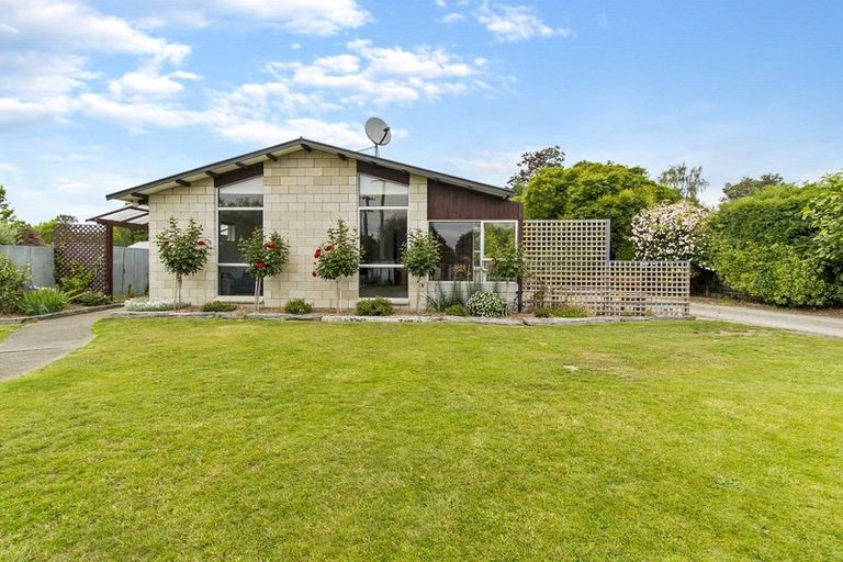 Photo of property in 6 Matai Street, Pleasant Point, 7903