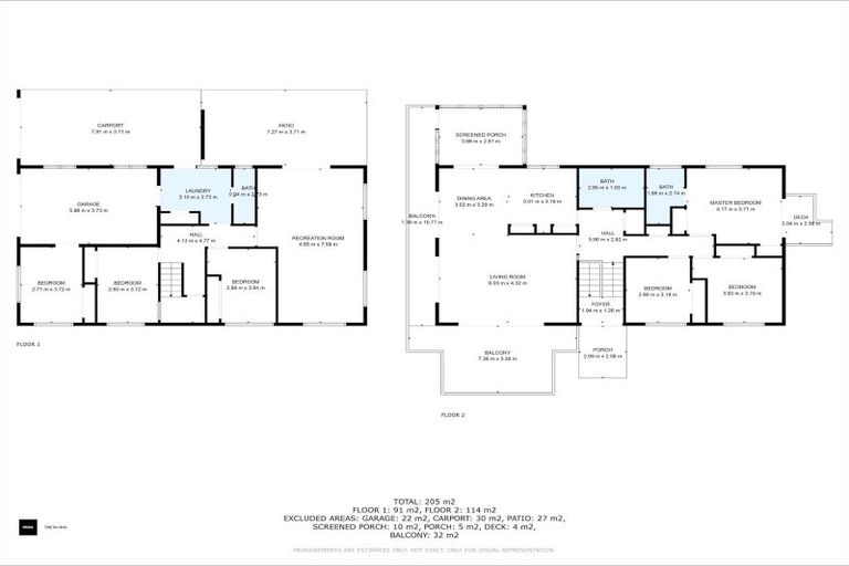 Photo of property in 57 Coppelia Avenue, Omokoroa, 3114