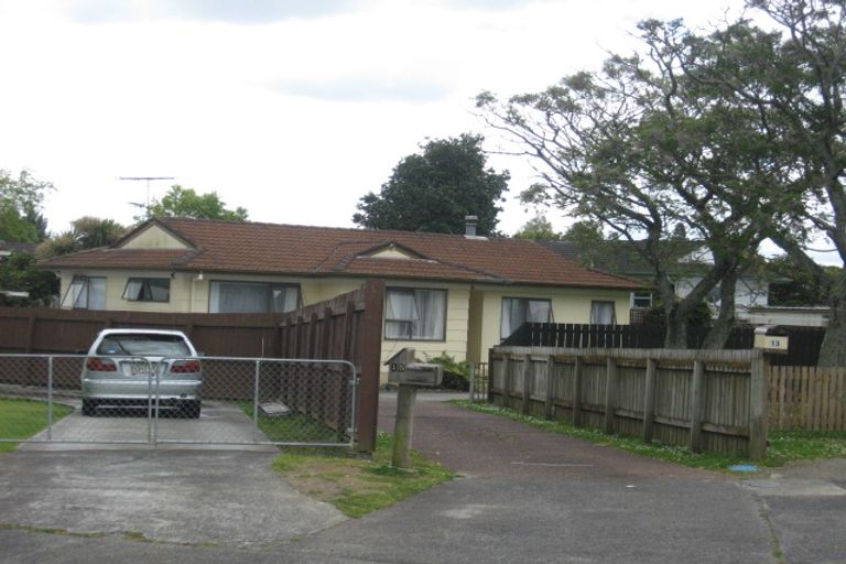 Photo of property in 15 Selago Place, Manurewa, Auckland, 2102