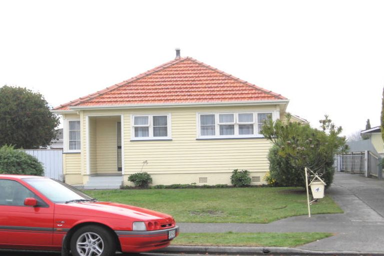 Photo of property in 3/4a Russell Road, Marewa, Napier, 4110