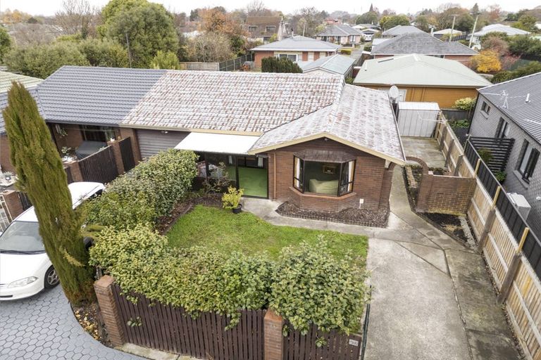 Photo of property in 2/5a Kilburn Street, Bishopdale, Christchurch, 8053